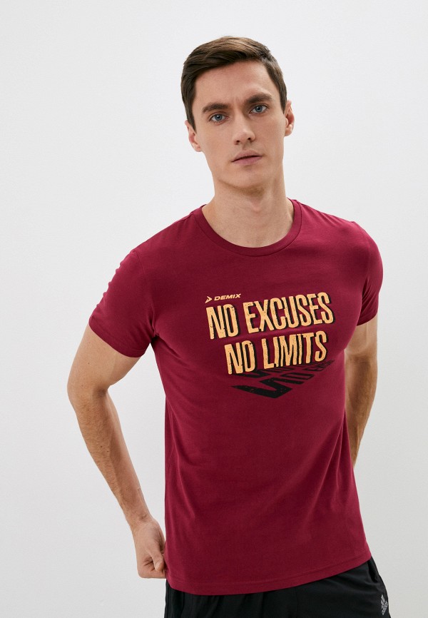 фото Футболка demix