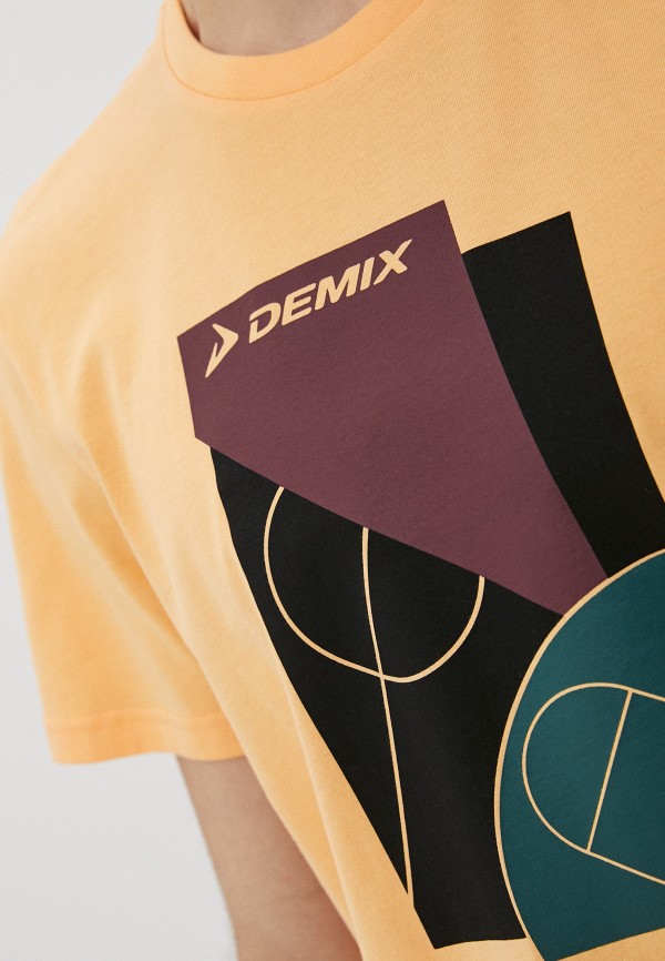 фото Футболка demix