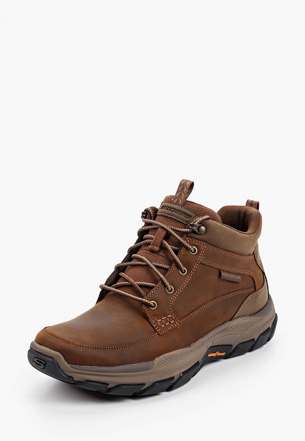 фото Ботинки трекинговые skechers