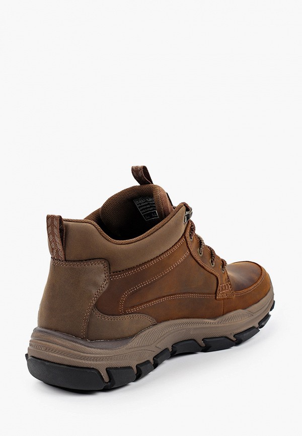 фото Ботинки трекинговые skechers