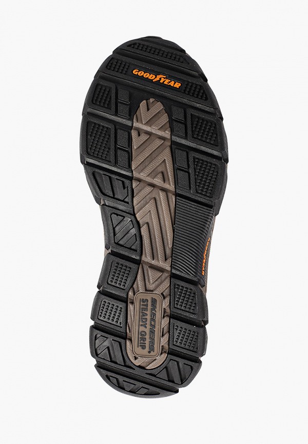 фото Ботинки трекинговые skechers