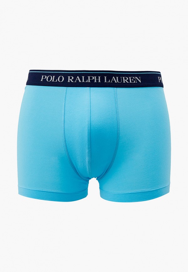 фото Трусы 3 шт. polo ralph lauren