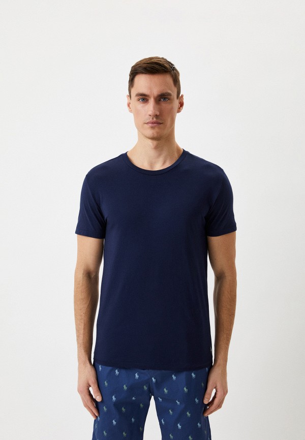 фото Футболки 3 шт. polo ralph lauren