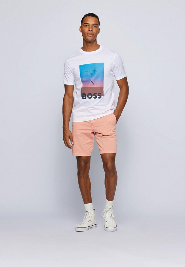 фото Футболка boss