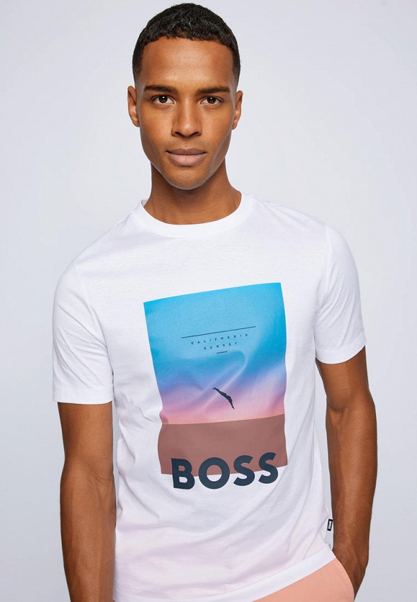 фото Футболка boss