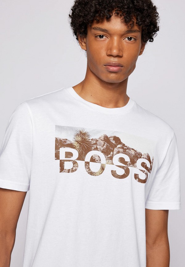 фото Футболка boss