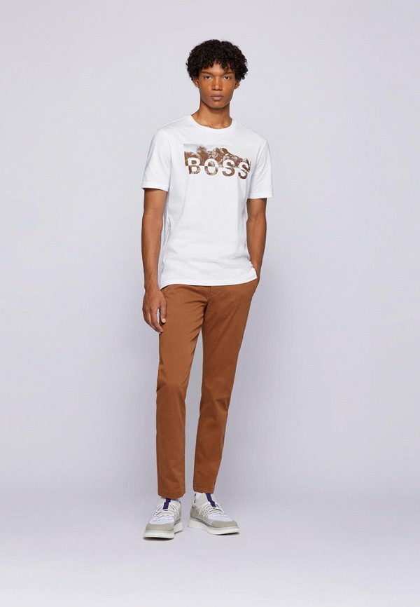 фото Футболка boss