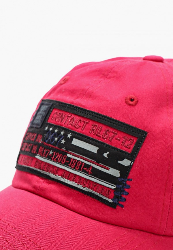 фото Бейсболка be snazzy