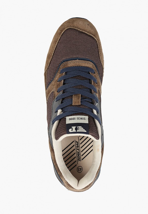 фото Кроссовки patrol