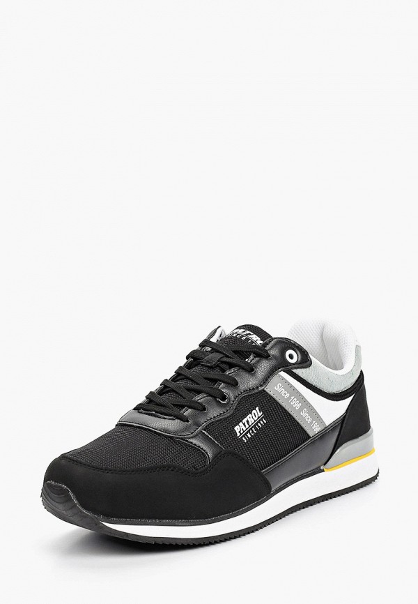 фото Кроссовки patrol