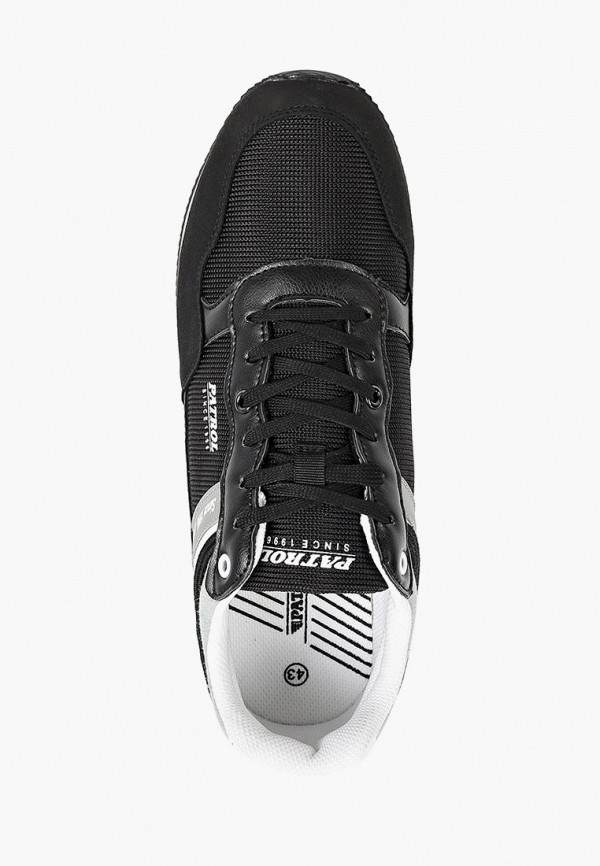 фото Кроссовки patrol