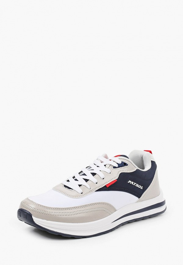 фото Кроссовки patrol