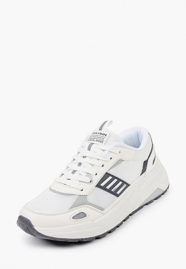 фото Кроссовки patrol