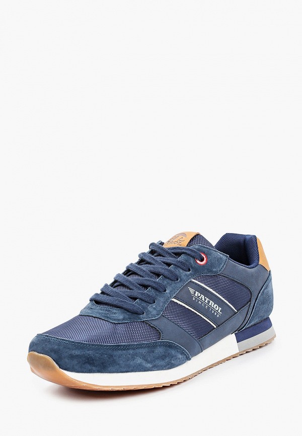 фото Кроссовки patrol