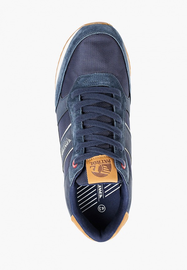 фото Кроссовки patrol