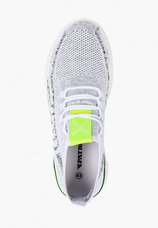 фото Кроссовки patrol