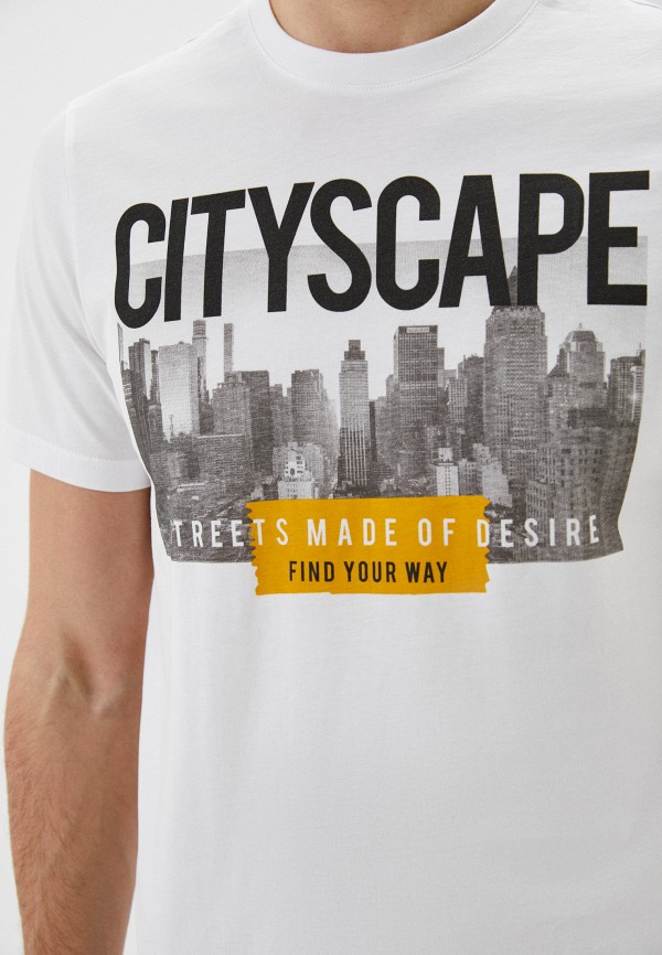 фото Футболка zolla