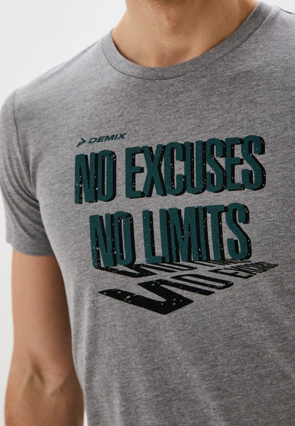 фото Футболка demix
