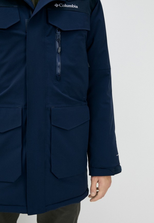 фото Пуховик columbia