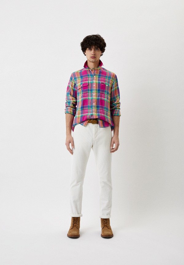 фото Рубашка polo ralph lauren