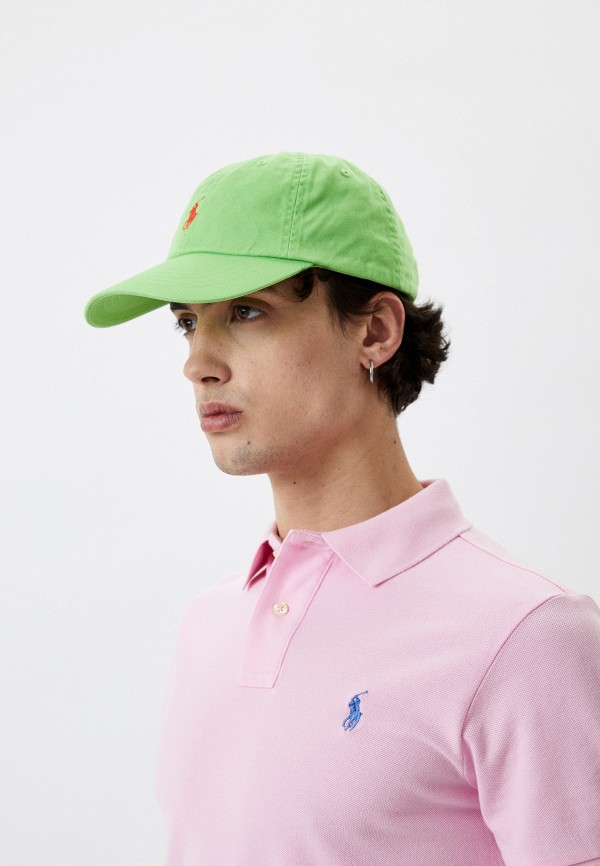 фото Бейсболка polo ralph lauren