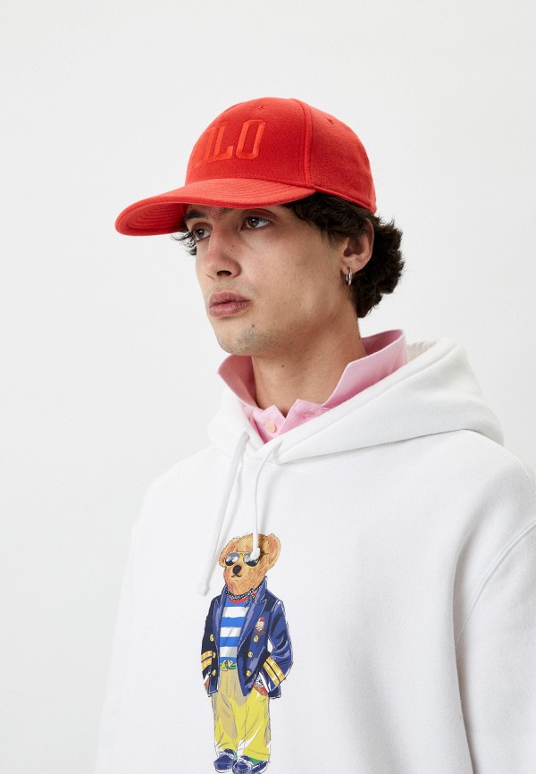 фото Бейсболка polo ralph lauren