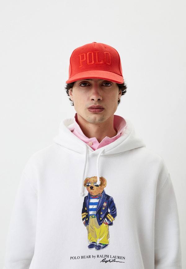 фото Бейсболка polo ralph lauren