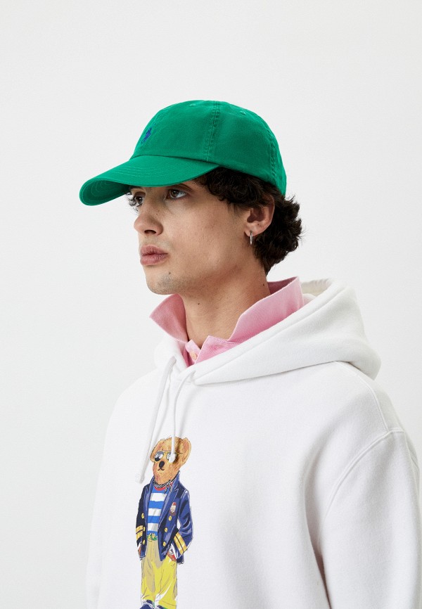 фото Бейсболка polo ralph lauren