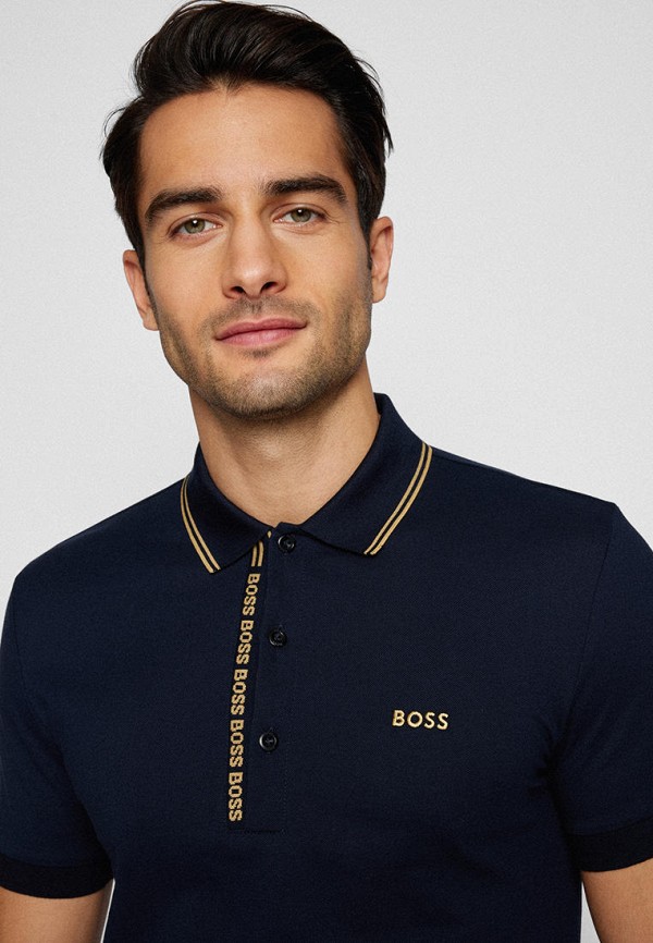 фото Поло boss