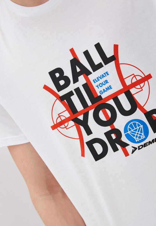 фото Футболка demix