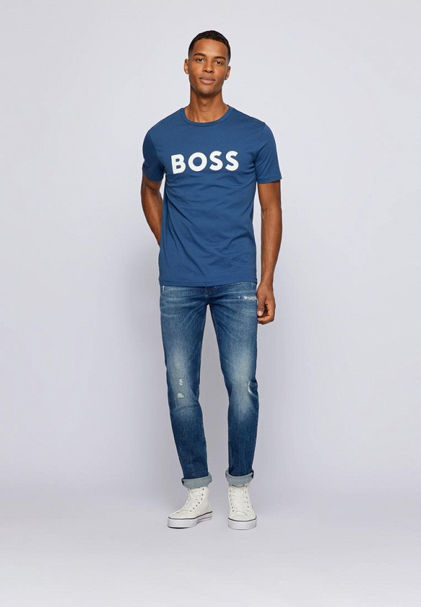 фото Футболка boss