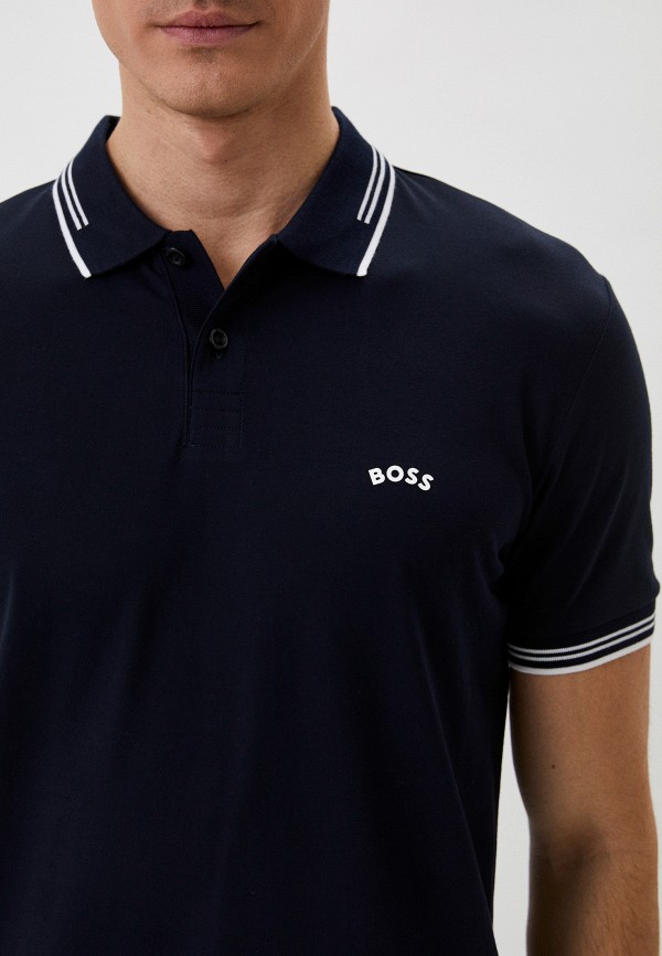 фото Поло boss