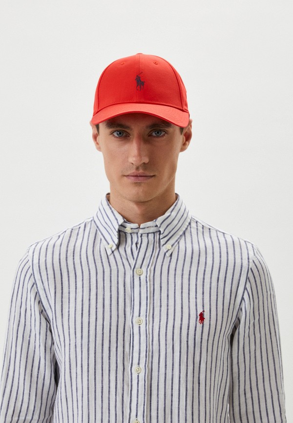 фото Бейсболка polo ralph lauren