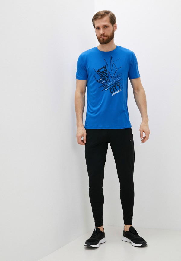 фото Футболка спортивная demix