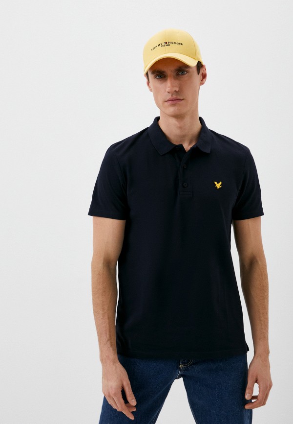 фото Поло lyle & scott