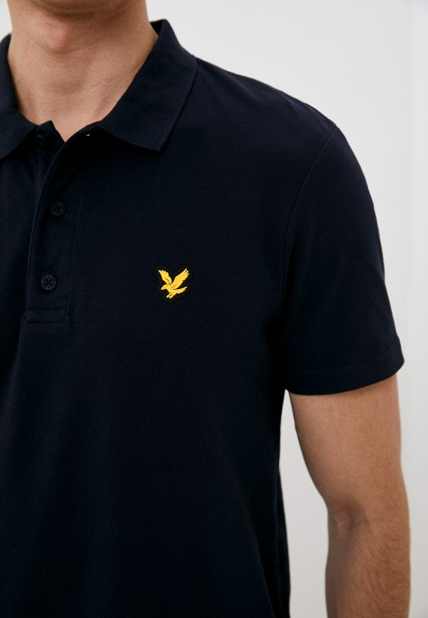 фото Поло lyle & scott