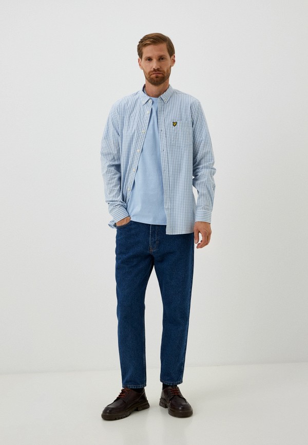 фото Рубашка lyle & scott