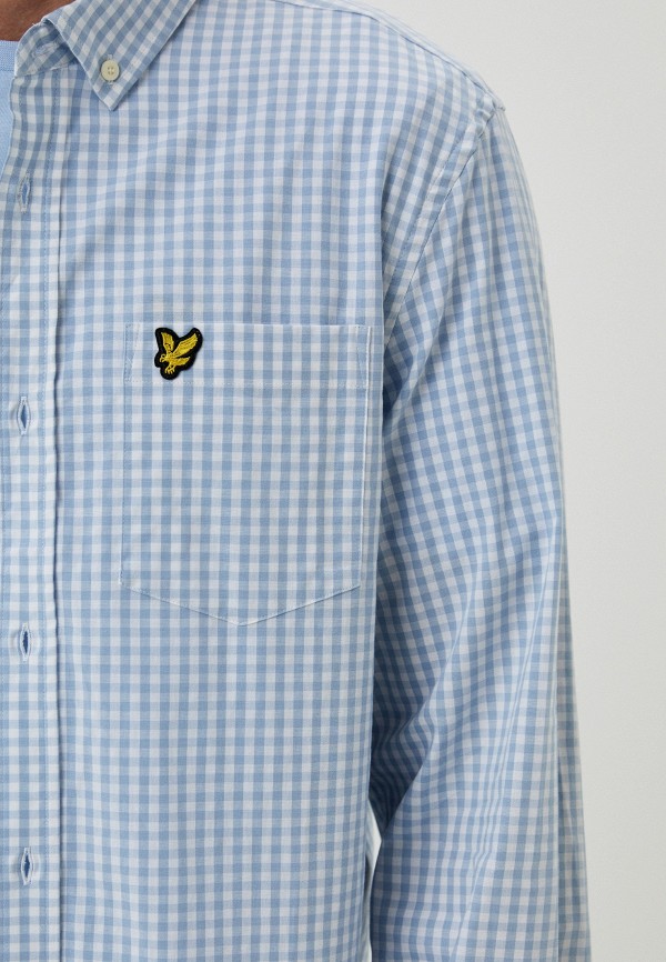 фото Рубашка lyle & scott