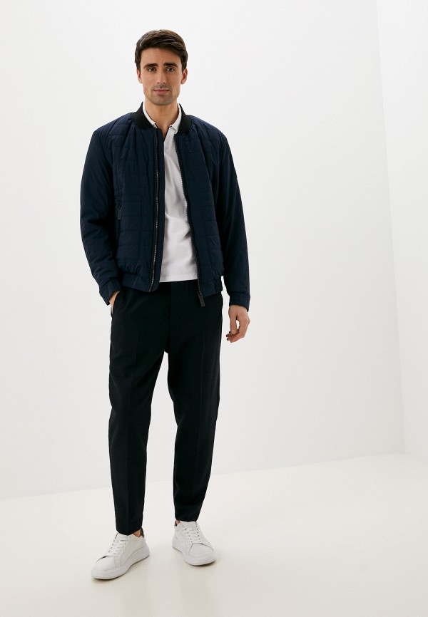 фото Куртка утепленная urban fashion for men