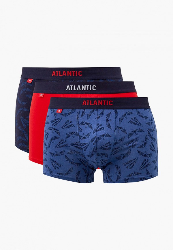 фото Трусы 3 шт. atlantic