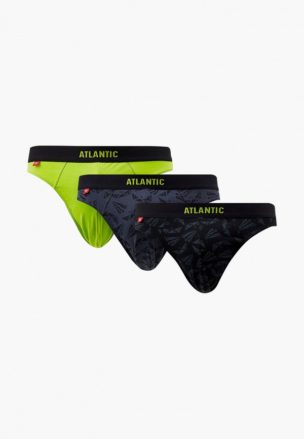 фото Трусы 3 шт. atlantic