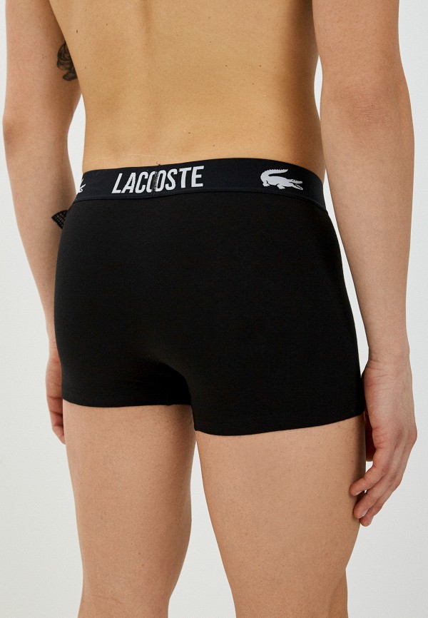 фото Трусы 3 шт. lacoste