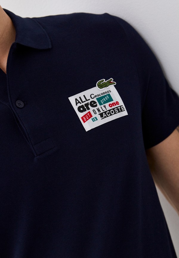 фото Поло lacoste
