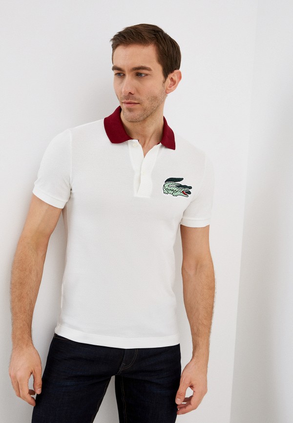 фото Поло lacoste