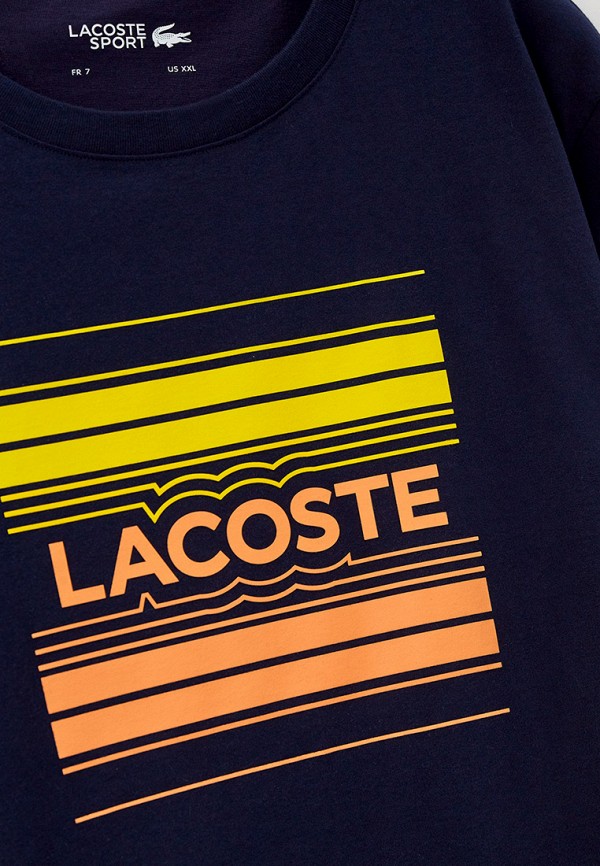 фото Футболка lacoste