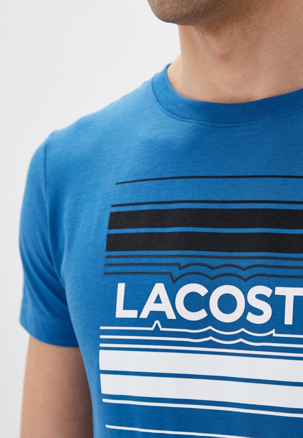 фото Футболка lacoste