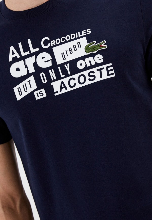 фото Футболка lacoste
