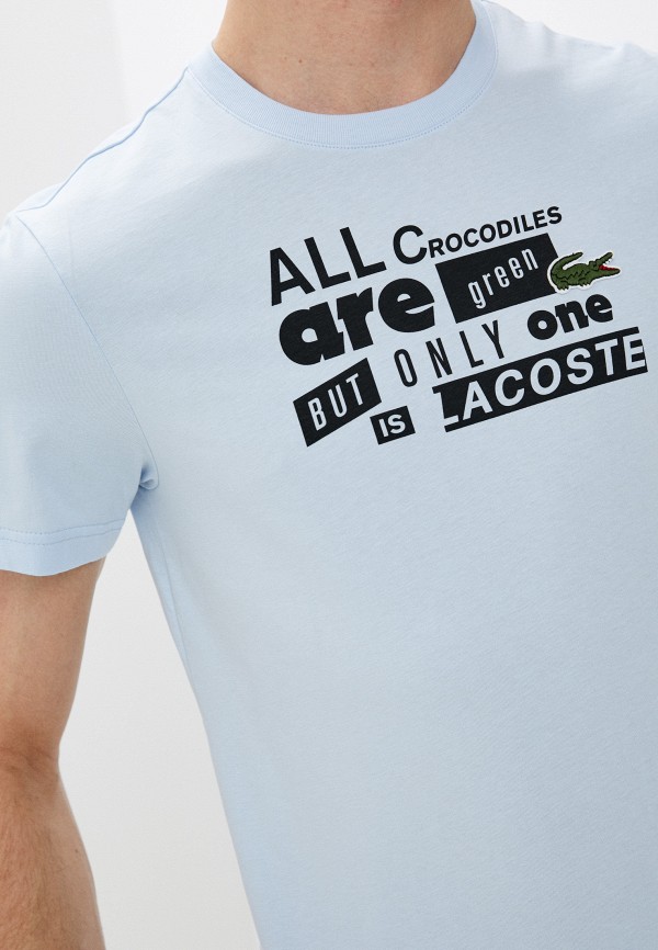 фото Футболка lacoste
