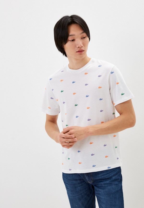 фото Футболка lacoste