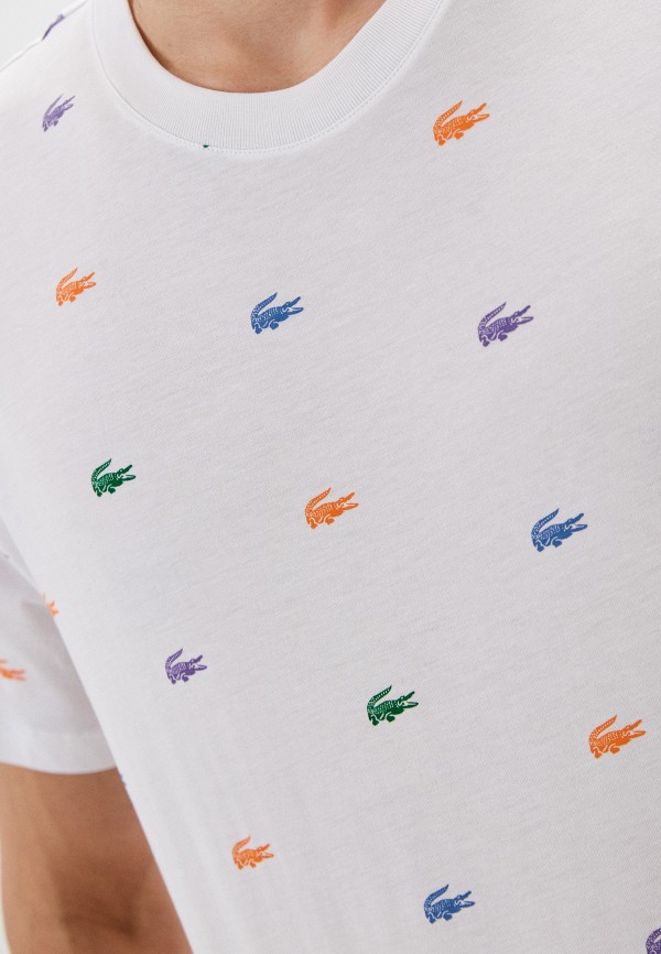 фото Футболка lacoste